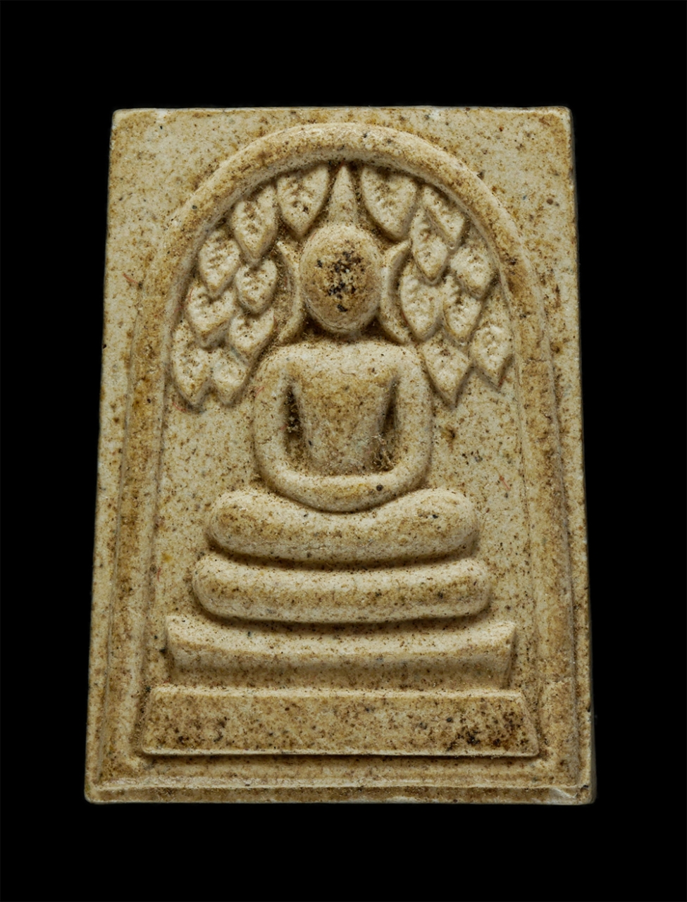 21May24 (110)p.jpg - พระสมเด็จปรกโพธิ์ พระอธิการสฤษร์ มหายโส วัดสระโอ่ง อ.มะขาม จ.จันทบุรี เนื้อผงพุทธคุณ ผงว่าน พระเก่าสวย สร้างน้อยหายาก น่าเก็บสะสมบูชา | https://kamulet.in.th